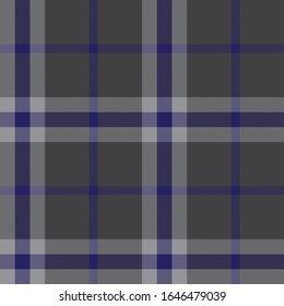Classic Modern Plaid Tartan Seamless Pattern for shirt printing, fabric, textiles, jacquard patterns, backgrounds and websites
