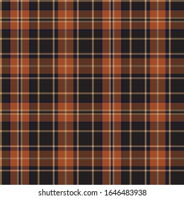 Classic Modern Plaid Tartan Seamless Pattern for shirt printing, fabric, textiles, jacquard patterns, backgrounds and websites
