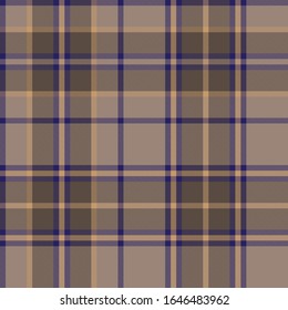 Classic Modern Plaid Tartan Seamless Pattern for shirt printing, fabric, textiles, jacquard patterns, backgrounds and websites
