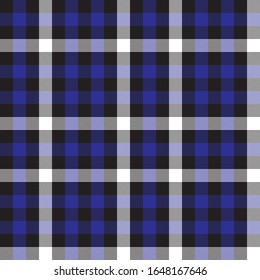 Classic Modern Plaid Tartan Seamless Pattern for shirt printing, fabric, textiles, jacquard patterns, backgrounds and websites
