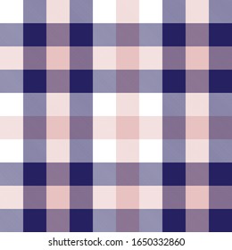 Classic Modern Plaid Tartan Seamless Pattern for shirt printing, fabric, textiles, jacquard patterns, backgrounds and websites
