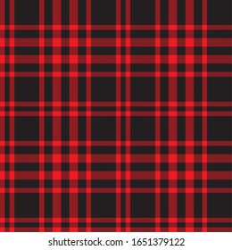 Classic Modern Plaid Tartan Seamless Pattern for shirt printing, fabric, textiles, jacquard patterns, backgrounds and websites
