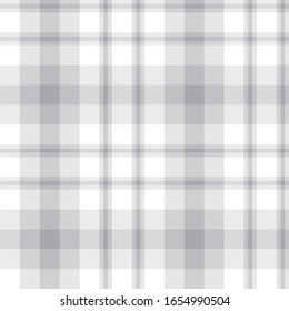 Classic Modern Plaid Tartan Seamless Pattern for shirt printing, fabric, textiles, jacquard patterns, backgrounds and websites
