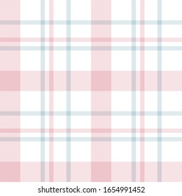 Classic Modern Plaid Tartan Seamless Pattern for shirt printing, fabric, textiles, jacquard patterns, backgrounds and websites
