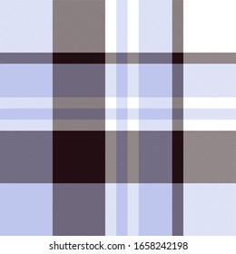 Classic Modern Plaid Tartan Seamless Pattern for shirt printing, fabric, textiles, jacquard patterns, backgrounds and websites
