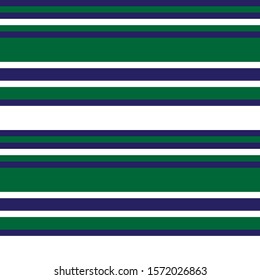 Classic Modern Stripe Pattern - This is a classic horizontal striped pattern suitable for shirt printing, textiles, jersey, jacquard patterns, backgrounds, websites