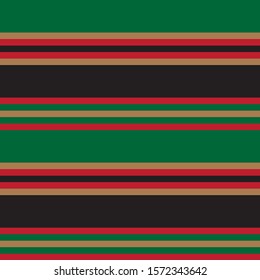 Classic Modern Stripe Pattern - This is a classic horizontal striped pattern suitable for shirt printing, textiles, jersey, jacquard patterns, backgrounds, websites