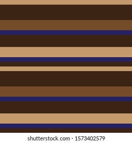 Classic Modern Stripe Pattern - This is a classic horizontal striped pattern suitable for shirt printing, textiles, jersey, jacquard patterns, backgrounds, websites