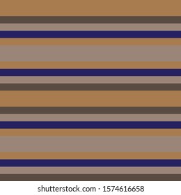 Classic Modern Stripe Pattern - This is a classic horizontal striped pattern suitable for shirt printing, textiles, jersey, jacquard patterns, backgrounds, websites
