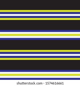 Classic Modern Stripe Pattern - This is a classic horizontal striped pattern suitable for shirt printing, textiles, jersey, jacquard patterns, backgrounds, websites