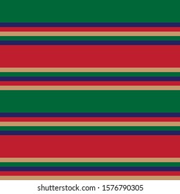 Classic Modern Stripe Pattern - This is a classic horizontal striped pattern suitable for shirt printing, textiles, jersey, jacquard patterns, backgrounds, websites