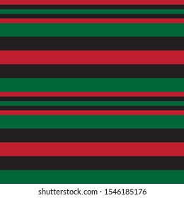 Classic Modern Stripe Pattern in Vector. This is a classic horizontal striped pattern suitable for shirt printing, textiles, jersey, jacquard patterns, backgrounds, websites