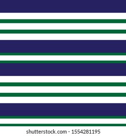 Classic Modern Stripe Pattern in Vector - This is a classic horizontal striped pattern suitable for shirt printing, textiles, jersey, jacquard patterns, backgrounds, websites