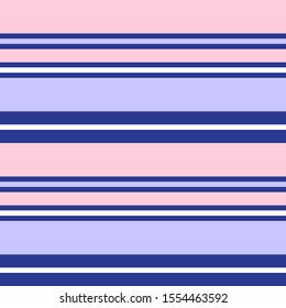 Classic Modern Stripe Pattern in Vector - This is a classic horizontal striped pattern suitable for shirt printing, textiles, jersey, jacquard patterns, backgrounds, websites