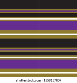 Classic Modern Stripe Pattern in Vector - This is a classic horizontal striped pattern suitable for shirt printing, textiles, jersey, jacquard patterns, backgrounds, websites