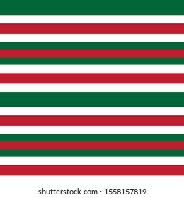 Classic Modern Stripe Pattern in Vector - This is a classic horizontal striped pattern suitable for shirt printing, textiles, jersey, jacquard patterns, backgrounds, websites