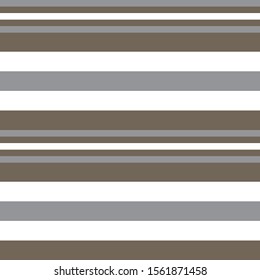 Classic Modern Stripe Pattern in Vector - This is a classic horizontal striped pattern suitable for shirt printing, textiles, jersey, jacquard patterns, backgrounds, websites