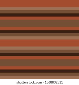 Classic Modern Stripe Pattern in Vector - This is a classic horizontal striped pattern suitable for shirt printing, textiles, jersey, jacquard patterns, backgrounds, websites
