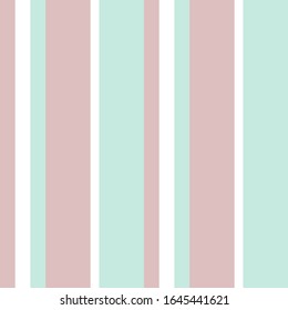 Classic Modern Vertical Stripe Pattern  