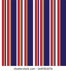 Classic Modern Vertical Stripe Pattern   for shirt printing, textiles, jersey, jacquard patterns, backgrounds, websites