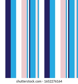 Classic Modern Vertical Stripe Pattern for shirt printing, textiles, jersey, jacquard patterns, backgrounds, websites

