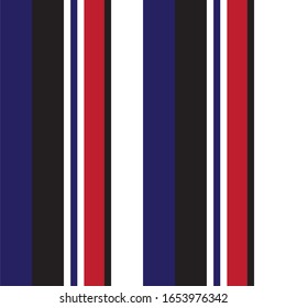 Classic Modern Vertical Stripe Pattern for shirt printing, textiles, jersey, jacquard patterns, backgrounds, websites

