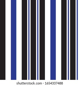 Classic Modern Vertical Stripe Pattern for shirt printing, textiles, jersey, jacquard patterns, backgrounds, websites

