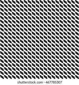 Classic monochrome design.  Endless abstract texture.  Geometric simple seamless decor.  Modern repeating illustration.  Graphic minimalist elegant elements.  Vector.