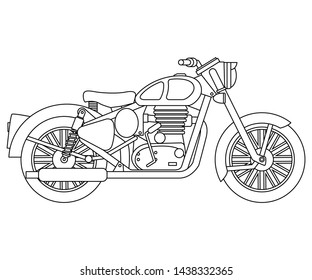 Bike Parts Heart Shape Stock Vector (Royalty Free) 193112531 | Shutterstock