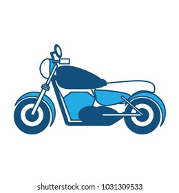 Classic motorcycle design
