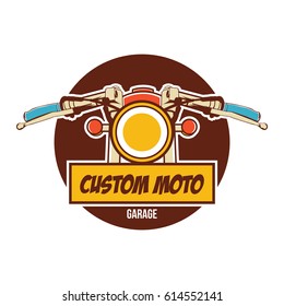 Classic Motorcycle logo