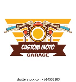Classic Motorcycle logo