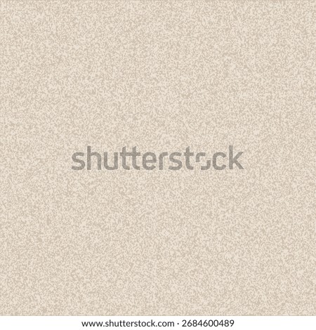 Classic mulberry washi paper pattern. Textured speckled rice paper backdrop. Organic beige style for wrapping, wallpaper, and craft projects