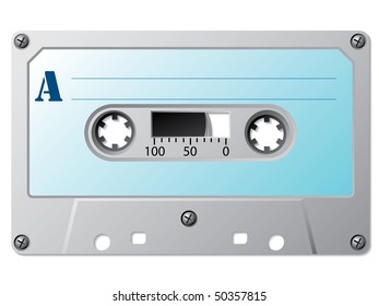 Classic music cassette