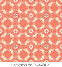 Classic ornament. Decorative seamless pattern with arabesque for designer wallpaper, trendy print, trendy decor, home textile, retro decor. Vector.	
