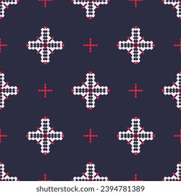 Ornamento clásico. Decoración impecable con elementos ornamentales para el papel pintado de diseño, impresión a la moda, decoración a la moda, textil casero, decoración retro. Vector.	

