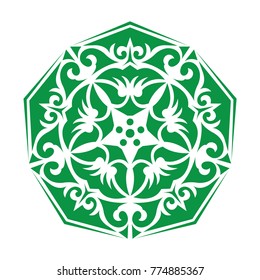 Classic Ornament Design