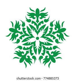 Classic Ornament Design