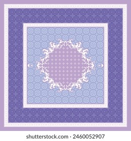 classic ornamental carpet design 41