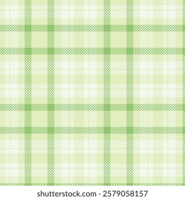 Classic Pastel Green Checkered Pattern Background
