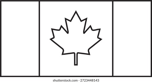 Una Ilustración vectorial clásica y patriótica con la bandera nacional de Canadá, caracterizada por su icónica hoja de arce rojo y los bordes rojos de la Vertical. Diseñado específicamente para los viajes, el gobierno y las industrias históricas, este gráfico escalable captura la esencia del patrimonio canadiense, la identidad nacional y el orgullo cultural. La iluminación se presenta como una estética limpia y plana con vibrantes colores rojo y blanco, lo que garantiza un alto contraste y una legibilidad inmediata en varias aplicaciones multimedia. La textura se caracteriza por caminos de Vector perfectamente suaves y bucles cerrados por expertos, lo que hace que la lima esté altamente optimizada para su uso con máquinas cortadoras de vinilo como Cricut y Silhouette para producir calcomanías para vehículos, volantes de eventos conmemorativos y diseños de prensas térmicas para ropa de vacaciones nacionales. Conceptualmente, las imágenes representan la unidad, la libertad y la belleza natural del Gran Norte. Sirve como un recurso versátil para crear logotipos de agencias de viajes, materiales educativos sobre geografía norteamericana o pegatinas digitales para redes sociales. La artesanía profesional garantiza que la simetría geométrica de la hoja de arce permanezca nítida y clara incluso cuando se cambia el tamaño de los Pequeños íconos web o Anuncios promocionales de formato Grande, proporcionando un visual autorizado para todos los contextos relacionados con el patriotismo canadiense. Este activo es una herramienta esencial para los diseñadores que buscan una representación de alta calidad del símbolo más reconocido de Canadá.