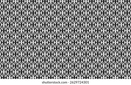 classic pattern check board melted paint symmetrical black and white, paper pattern, seamless plaid pattern vector. Retro background fabric. Vintage checkered color geometric texture,