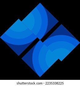 Classic pattern design fashion in abstract style. Elegant abstract background. 