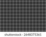 classic pattern fabric flannel or tartan three strip white background grey, gingham, checkered, tartan pattern, seamless plaid pattern vector. Retro background fabric. Vintage tartan color,