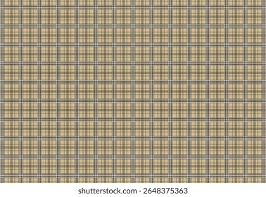 motif classique tissu flanelle ou tartan arrière-plan blanc à trois bandes cassé blanc, vichy, à carreaux, motif tartan, Image vectorielle motif plaid harmonieux. Tissu arrière-plan rétro. couleur tartan Vintage,