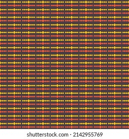 Classic Pattern Ornament, Seamless Geometric Pattern for Design, Wallpaper, Fashion Print, Trendy Decor, Home Textile, Retro Decor. Vector.	
