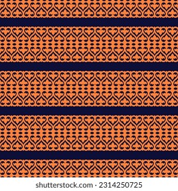 Classic Pattern Ornament, Seamless Geometric Pattern for Design, Wallpaper, Fashion Print, Trendy Decor, Home Textile, Retro Decor. Vector.	
