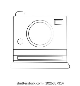 classic photographic camera