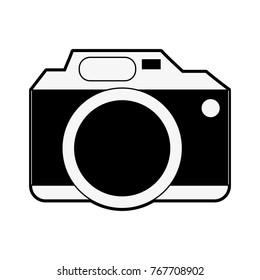 Classic photographic camera