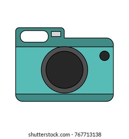 Classic photographic camera